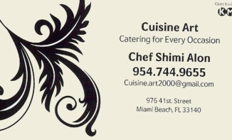 KOSHER CATERING MAIM